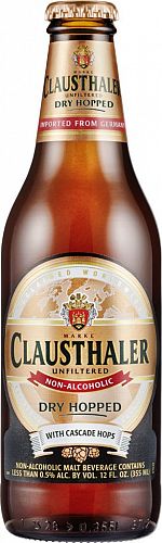 Clausthaler Amber Non-Alcoholic 12oz