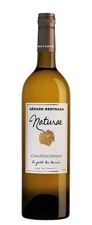 Bertrand Naturae Chardonnay 2020 750ml