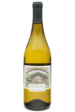 Buehler Chardonnay 2019 750ml