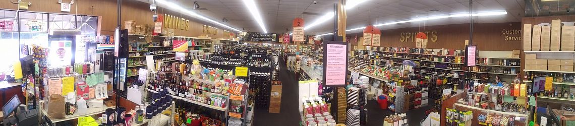 Massachusetts North Shore’s Premier Liquor Store