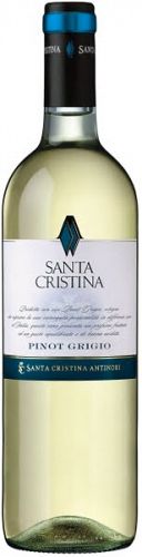 Santa Cristina Pinot Grigio 2017 750ml