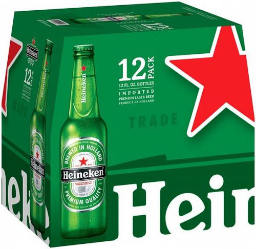 Heineken   12PACK