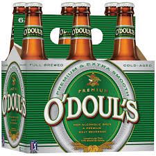 O'Doul's Non-Alcoholic 12oz 6PACK