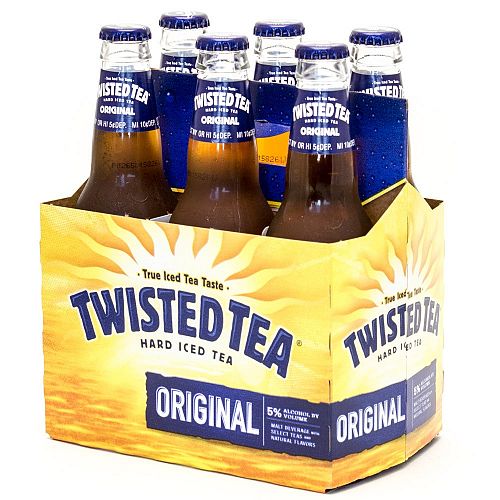 Twisted Tea Original 6PACK
