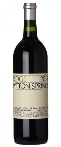 Ridge Lytton Springs 2020 750ml