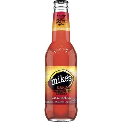 Mike's Hard Cranberry SINGLE