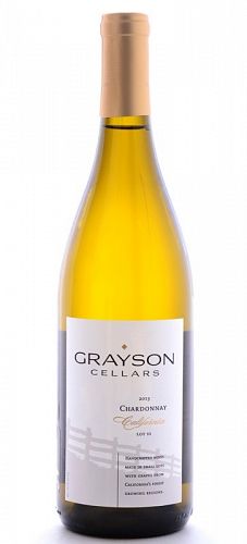 Grayson Chardonnay 2018 750ml
