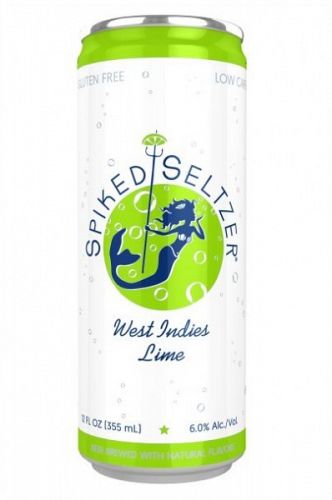 Spiked Seltzer Lime Can SINGLE