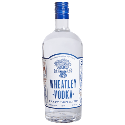 Buffalo Trace Wheatley Vodka 750ml