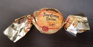 Jose Cuervo Chocolate Individual .35oz