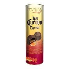 Jose Cuervo Chocolate Tube