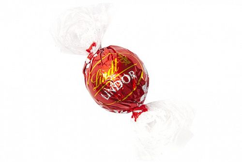 Lindt White Peppermint .35oz