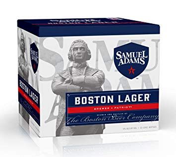Samuel Adams Boston Lager  12PACK