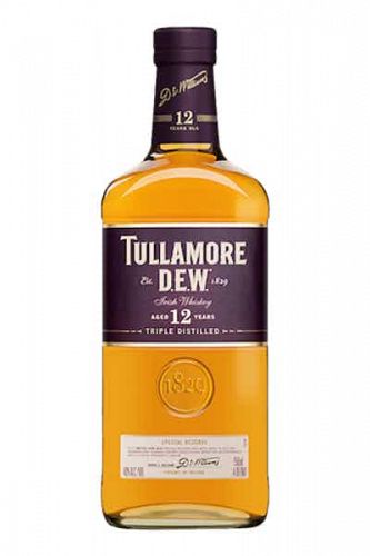Tullamore D.E.W. 12yo 750ml
