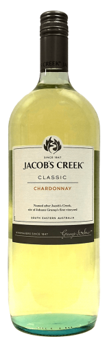 Jacob's Creek Chardonnay 1.5L