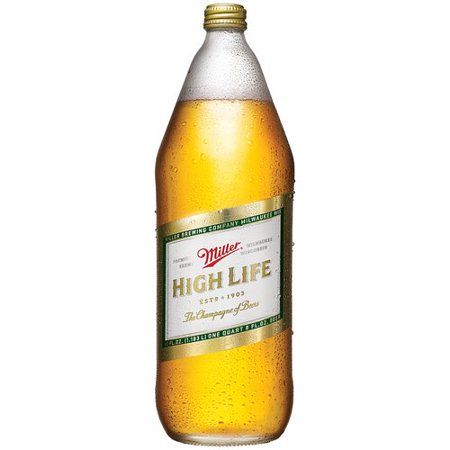 Beer 40oz Miller High Life – Point Wine & Spirits