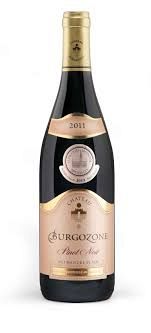 Fort Burgozone Pinot Noir 2015 750ml