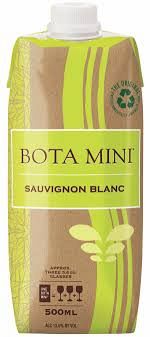 Bota Box Sauvignon Blanc 500ml