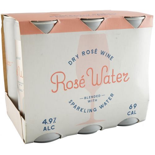 Boutique Rose Water 6PACK