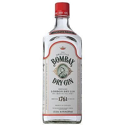 Bombay Dry Gin  1.75L