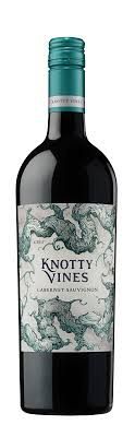 Knotty Vines Cabernet Sauvignon 750ml