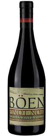 Boen California Pinot Noir 2020 1.5L