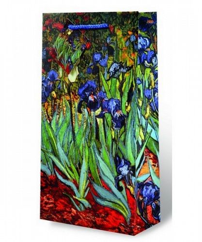 Two Btl Van Gogh Irises