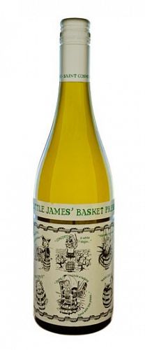 Little James Basket White Rhone'20 750ml