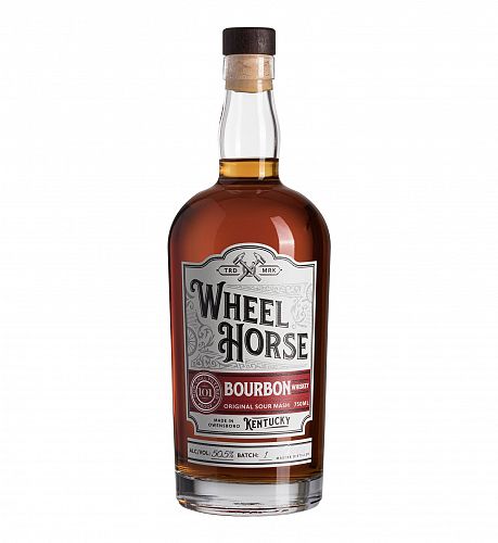 Wheel Horse Bourbon 750ml