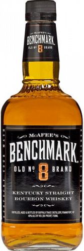 Benchmark Old No. 8 Bourbon 1.75L