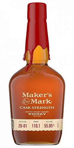 Maker's Mark Cask Strength 750ml