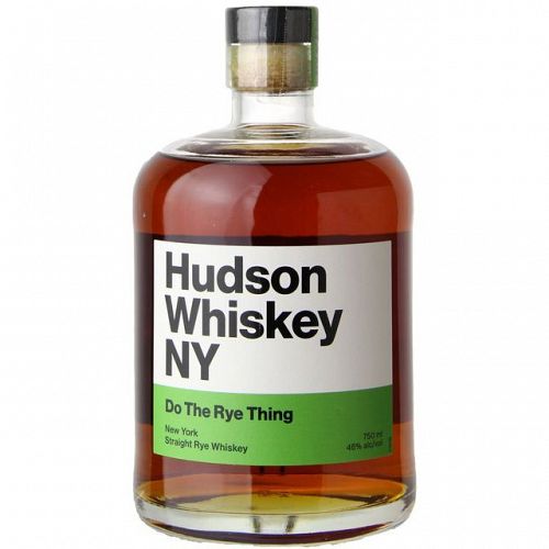 Hudson Do the Rye Thing 750ml