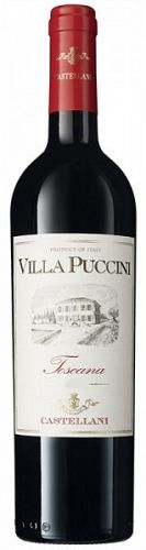 Villa Puccini Toscana 2017 750ml