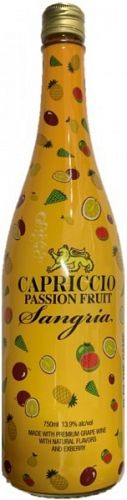 Capriccio Passion Sangria 750ml