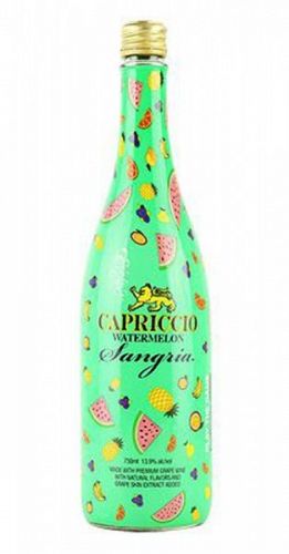 Capriccio Watermelon Sangria 750ml