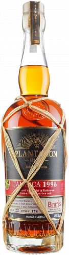 Plantation 1998 Jamaica Bourbon Cask 750