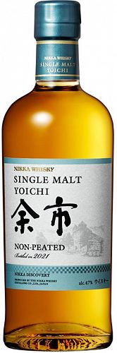 Nikka Single Malt Yoichi Non-Peated 750m