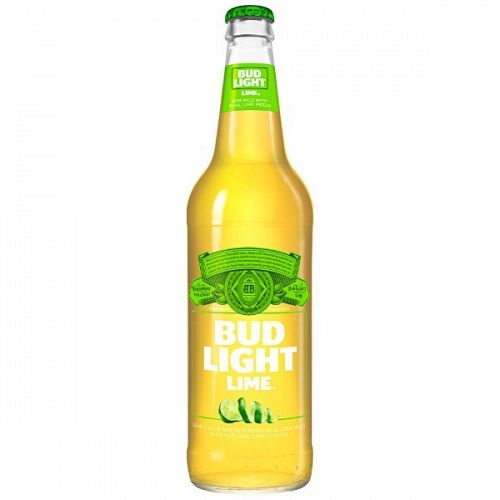 Bud Light Lime 12oz BOTTLES SINGLE