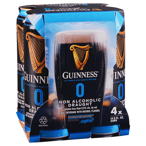 Guinness NA Draught 14.9oz