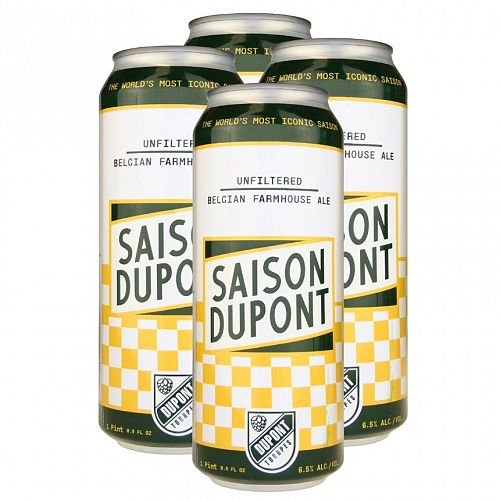Saison Dupont Unfiltered Farmhouse Ale C