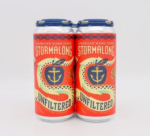 Stormalong Unfiltered 16oz