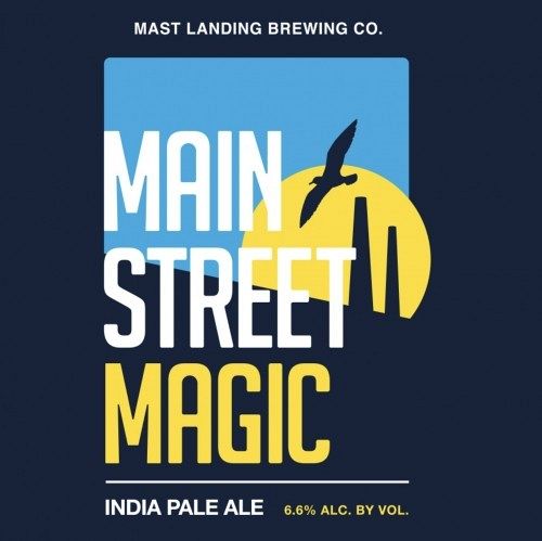Mast Landing Main Street Magic 16oz