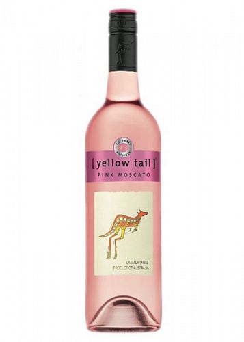 Yellow Tail Pink Moscato 1.5L