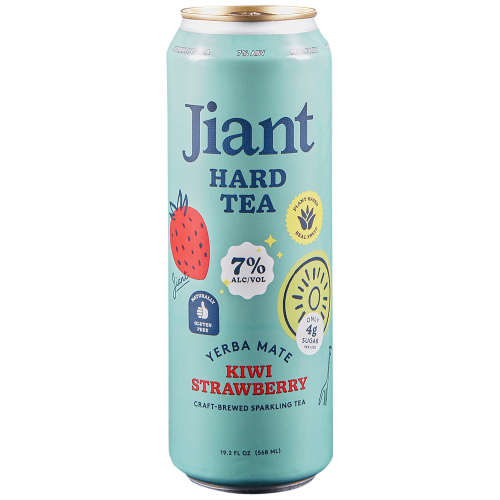 Jiant Hard Tea Kiwi Strawberry 19.2oz