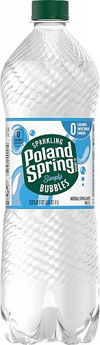 Poland Springs Simply Bubbles L