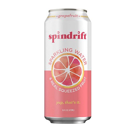 Spindrift NA Grapefruit Sparkling Water