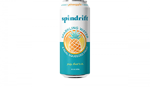 Spindrift NA Pineapple Sparkling Water