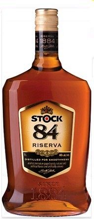 Stock 84 Brandy 1.75L