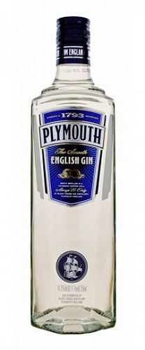 Plymouth English Gin 750ml