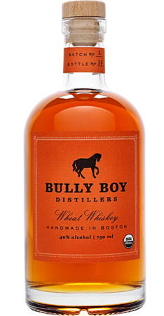 Bully Boy Aged Whiskey 750ml